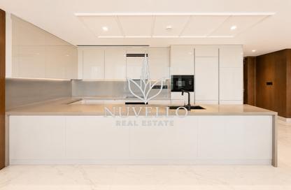 Apartment - 3 Bedrooms - 4 Bathrooms for rent in The Residences at Caesars Resort - Caesars Bluewaters Dubai - Bluewaters - Dubai