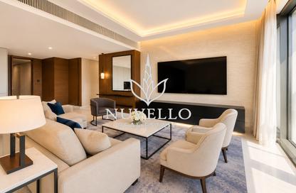 Apartment - 3 Bedrooms - 4 Bathrooms for rent in The Residences at Caesars Resort - Caesars Bluewaters Dubai - Bluewaters - Dubai