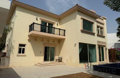 Villa - 4 Bedrooms - 5 Bathrooms for rent in Cluster 43 - Jumeirah Islands - Dubai