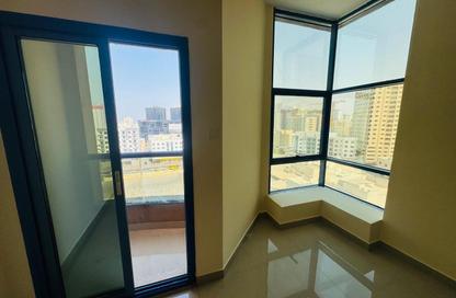 Apartment - Studio - 1 Bathroom for sale in Al Naemiya Tower 2 - Al Naemiya Towers - Al Nuaimiya - Ajman