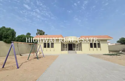 Villa - 3 Bedrooms - 4 Bathrooms for rent in Al Tala'a - Mughaidir - Sharjah
