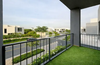 Villa - 4 Bedrooms - 5 Bathrooms for rent in Sidra Villas II - Sidra Villas - Dubai Hills Estate - Dubai