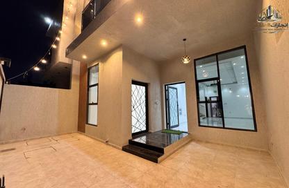 Townhouse - 4 Bedrooms - 6 Bathrooms for rent in Al Helio 2 - Al Helio - Ajman