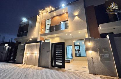 Townhouse - 4 Bedrooms - 6 Bathrooms for rent in Al Helio 2 - Al Helio - Ajman Townhouse - 4 Bedrooms - 6 Bathrooms for rent in Al Helio 2 - Al Helio - Ajman