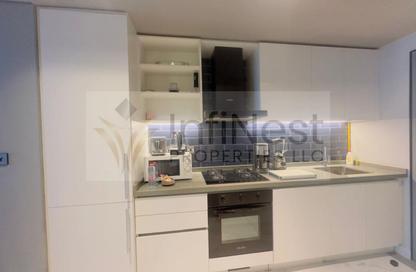 Apartment - Studio - 1 Bathroom for rent in MAG 318 - Business Bay - Dubai