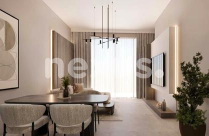 Apartment - 2 Bedrooms - 3 Bathrooms for sale in Golf Vista Heights - Dubai Sports City - Dubai Apartment - 2 Bedrooms - 3 Bathrooms for sale in Golf Vista Heights - Dubai Sports City - Dubai