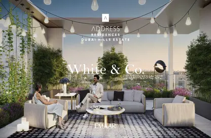 Apartment - 1 Bedroom - 1 Bathroom for sale in Address Residences Dubai Hills Estate Tower A - Address Residences Dubai Hills Estate - Dubai Hills Estate - Dubai Apartment - 1 Bedroom - 1 Bathroom for sale in Address Residences Dubai Hills Estate Tower A - Address Residences Dubai Hills Estate - Dubai Hills Estate - Dubai