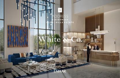 شقة - غرفة نوم - 1 حمام للبيع في برج Address ريزيدنسز Dubai Hills Estate A - ادريس ريزيدينسيس دبي هيلز ايستات - دبي هيلز استيت - دبي