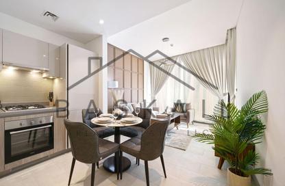 Apartment - 1 Bedroom - 1 Bathroom for rent in Sobha Hartland Waves - Sobha Hartland - Mohammed Bin Rashid City - Dubai Apartment - 1 Bedroom - 1 Bathroom for rent in Sobha Hartland Waves - Sobha Hartland - Mohammed Bin Rashid City - Dubai