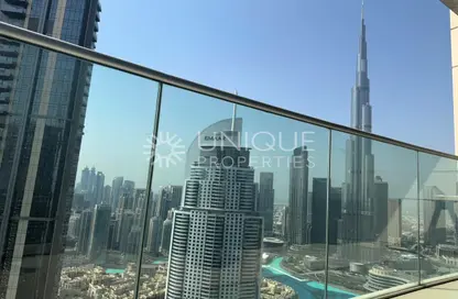 Apartment - 2 Bedrooms - 3 Bathrooms for rent in The Address Residence Fountain Views 2 - The Address Residence Fountain Views - Downtown Dubai - Dubai