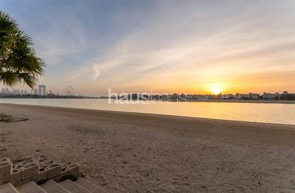 Villa - 6 Bedrooms - 7 Bathrooms for sale in Signature Villas Frond P - Signature Villas - Palm Jumeirah - Dubai Villa - 6 Bedrooms - 7 Bathrooms for sale in Signature Villas Frond P - Signature Villas - Palm Jumeirah - Dubai