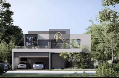 Villa - 5 Bedrooms - 7 Bathrooms for sale in Laura - Masaar 3 - Al Rowdat Suburb - Sharjah