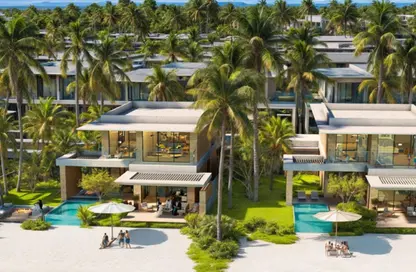 Villa - 5 Bedrooms - 6 Bathrooms for sale in The View Island - Ajmal Makan City - Sharjah Waterfront City - Sharjah Villa - 5 Bedrooms - 6 Bathrooms for sale in The View Island - Ajmal Makan City - Sharjah Waterfront City - Sharjah