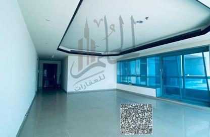 Apartment - 2 - 2 for sale in Corniche Tower - Ajman Corniche Road - Ajman Apartment - 2 - 2 for sale in Corniche Tower - Ajman Corniche Road - Ajman