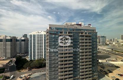 Apartment - Studio - 1 Bathroom for rent in Elite Sports Residence 1 - Elite Sports Residence - Dubai Sports City - Dubai
