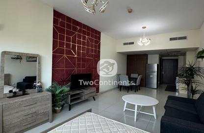 Apartment - Studio - 1 Bathroom for rent in Elite Sports Residence 1 - Elite Sports Residence - Dubai Sports City - Dubai