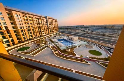 Apartment - Studio - 1 Bathroom for sale in Rukan Tower A - Rukan Tower - Rukan - Dubai
