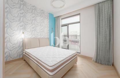 Townhouse - 5 Bedrooms - 7 Bathrooms for rent in The Pulse Beachfront 3 - The Pulse - Dubai South (Dubai World Central) - Dubai