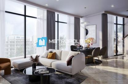 Apartment - 2 - 2 for sale in Diva - Yas Island - Abu Dhabi