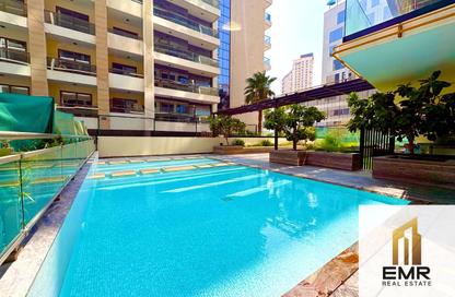 Apartment - 3 - 2 for rent in Binghatti Creek - Al Jaddaf - Dubai Apartment - 3 - 2 for rent in Binghatti Creek - Al Jaddaf - Dubai