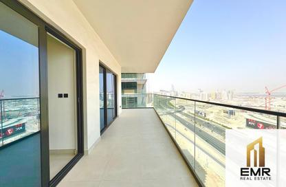 Apartment - 3 - 2 for rent in Binghatti Creek - Al Jaddaf - Dubai Apartment - 3 - 2 for rent in Binghatti Creek - Al Jaddaf - Dubai
