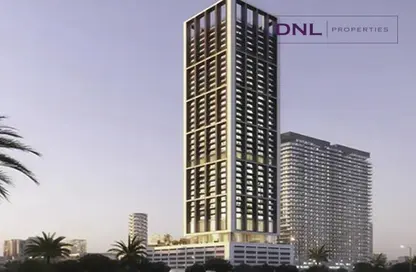 Shop - Studio for sale in Binghatti Apex - District 10 - Jumeirah Village Circle - Dubai