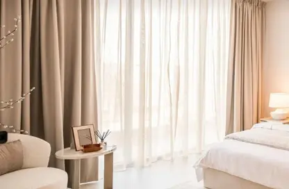 Apartment - Studio - 1 Bathroom for sale in Waada by Bahria Town - Dubai South (Dubai World Central) - Dubai Apartment - Studio - 1 Bathroom for sale in Waada by Bahria Town - Dubai South (Dubai World Central) - Dubai