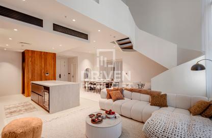 Apartment - 2 - 3 for rent in Central Park Residential Tower - Central Park Tower - DIFC - Dubai