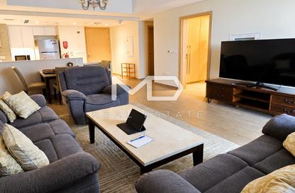 Apartment - 1 Bedroom - 2 Bathrooms for rent in Mayan 1 - Mayan - Yas Island - Abu Dhabi