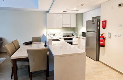 Apartment - 1 Bedroom - 2 Bathrooms for rent in Mayan 1 - Mayan - Yas Island - Abu Dhabi