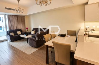 Apartment - 1 Bedroom - 2 Bathrooms for rent in Mayan 1 - Mayan - Yas Island - Abu Dhabi
