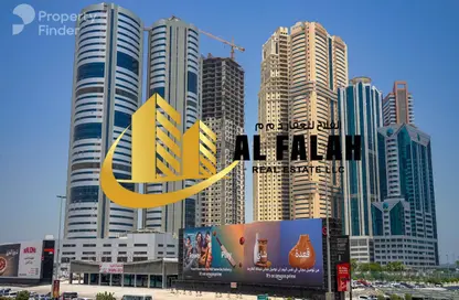 Bulk Rent Unit - Studio - 7+ Bathrooms for rent in New Al Taawun Road - Al Taawun - Sharjah