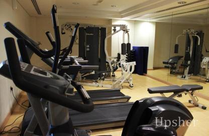 Apartment - Studio - 1 Bathroom for rent in Water View Executive Apartment - Port Saeed - Deira - Dubai