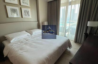 Apartment - 1 Bedroom - 2 Bathrooms for rent in The Address Residence Fountain Views 2 - The Address Residence Fountain Views - Downtown Dubai - Dubai