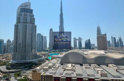 Apartment - 1 Bedroom - 2 Bathrooms for rent in The Address Residence Fountain Views 2 - The Address Residence Fountain Views - Downtown Dubai - Dubai