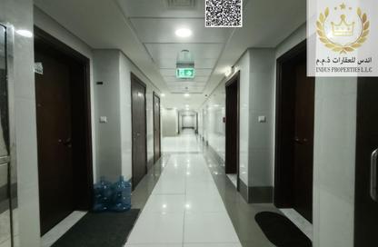 Apartment - 2 Bedrooms - 3 Bathrooms for rent in Al Rashidiya Towers - Al Rashidiya - Ajman Downtown - Ajman