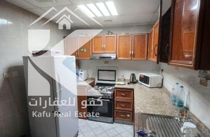 Apartment - Studio - 1 Bathroom for rent in Orient Tower 1 - Orient Towers - Al Bustan - Ajman Apartment - Studio - 1 Bathroom for rent in Orient Tower 1 - Orient Towers - Al Bustan - Ajman