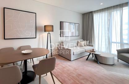 Apartment - 1 Bedroom - 2 Bathrooms for rent in Vida Dubai Mall Tower 1 - Vida Residences Dubai Mall - Downtown Dubai - Dubai