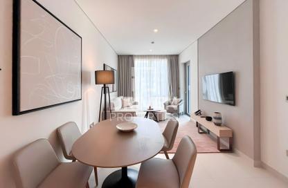 Apartment - 1 Bedroom - 2 Bathrooms for rent in Vida Dubai Mall Tower 1 - Vida Residences Dubai Mall - Downtown Dubai - Dubai
