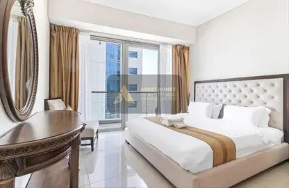 Apartment - 1 Bedroom - 2 Bathrooms for rent in Ocean Heights - Dubai Marina - Dubai Apartment - 1 Bedroom - 2 Bathrooms for rent in Ocean Heights - Dubai Marina - Dubai