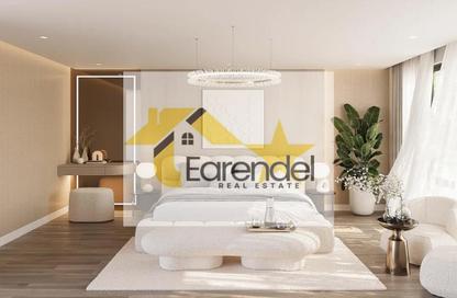 Apartment - 1 Bedroom - 2 Bathrooms for sale in Orchid Towers - Tiger Downtown Ajman - Al Alia - Ajman Apartment - 1 Bedroom - 2 Bathrooms for sale in Orchid Towers - Tiger Downtown Ajman - Al Alia - Ajman