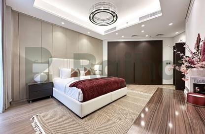 Apartment - 2 - 3 for rent in Nobles Tower - Business Bay - Dubai