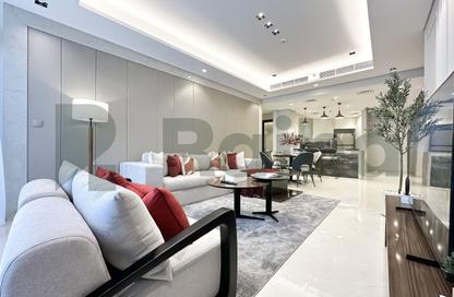 Apartment - 2 - 3 for rent in Nobles Tower - Business Bay - Dubai