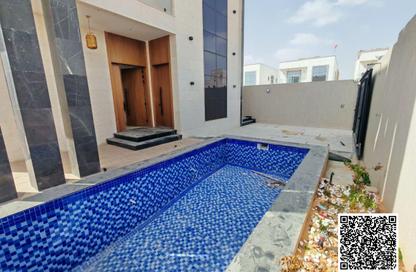 Villa - 4 Bedrooms - 6 Bathrooms for sale in Al Zaheya Gardens - Al Zahya - Ajman