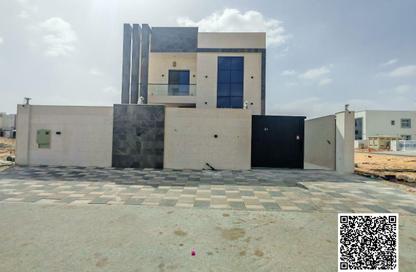 Villa - 4 Bedrooms - 6 Bathrooms for sale in Al Zaheya Gardens - Al Zahya - Ajman