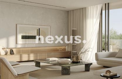 Apartment - 2 Bedrooms - 3 Bathrooms for sale in The Cape 1 - The Cape - Al Barari - Dubai