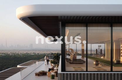 Apartment - 2 Bedrooms - 3 Bathrooms for sale in The Cape 1 - The Cape - Al Barari - Dubai