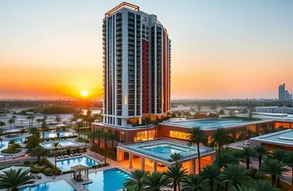 Apartment - 1 Bedroom - 2 Bathrooms for sale in Viewz 2 by Danube - Viewz by DANUBE - Jumeirah Lake Towers - Dubai