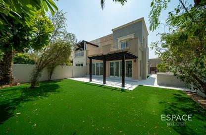 Villa - 4 Bedrooms - 3 Bathrooms for rent in Springs 15 - The Springs - Dubai Villa - 4 Bedrooms - 3 Bathrooms for rent in Springs 15 - The Springs - Dubai
