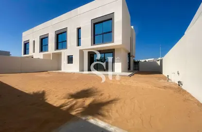 Villa - 4 Bedrooms - 5 Bathrooms for rent in The Magnolias - Yas Acres - Yas Island - Abu Dhabi
